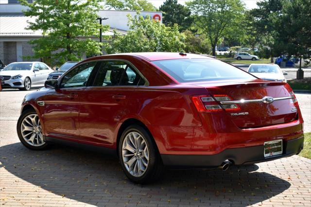 used 2013 Ford Taurus car, priced at $9,485