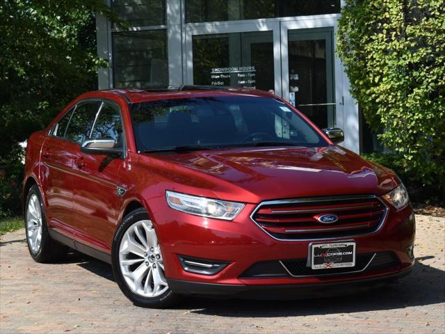 used 2013 Ford Taurus car, priced at $9,485