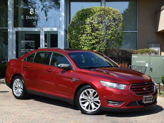 used 2013 Ford Taurus car, priced at $9,485