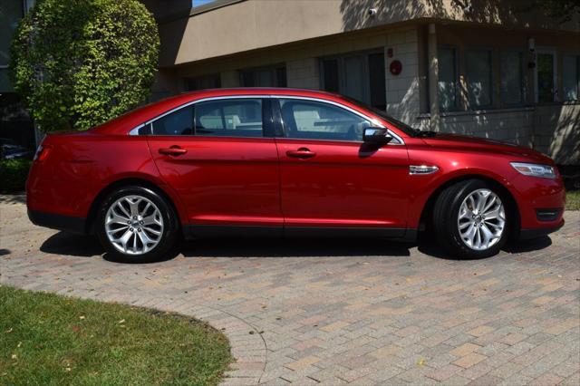 used 2013 Ford Taurus car, priced at $9,485