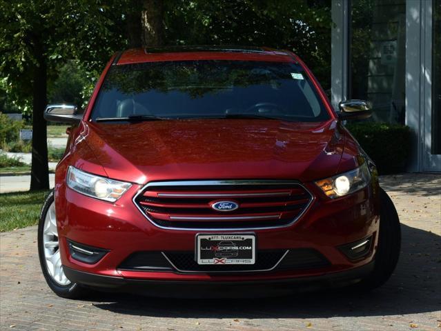 used 2013 Ford Taurus car, priced at $9,485