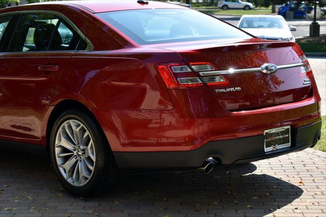 used 2013 Ford Taurus car, priced at $9,485