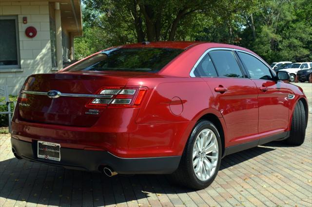 used 2013 Ford Taurus car, priced at $9,485