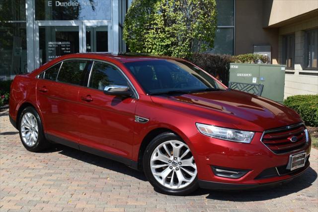 used 2013 Ford Taurus car, priced at $9,485