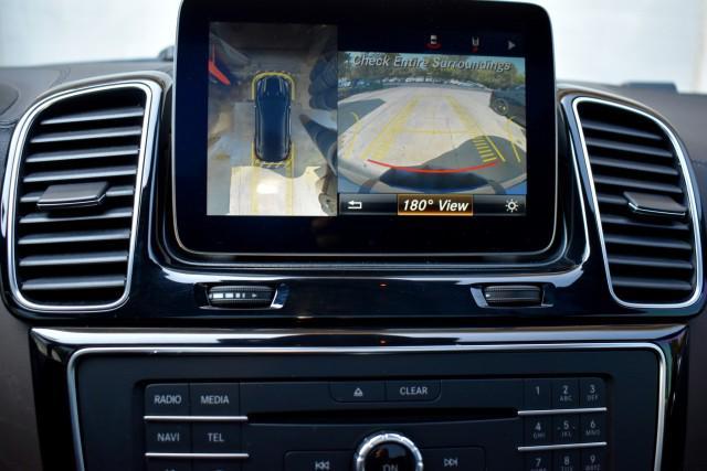 used 2017 Mercedes-Benz AMG GLE 43 car, priced at $33,843