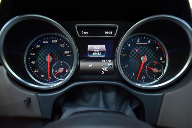 used 2017 Mercedes-Benz AMG GLE 43 car, priced at $33,843