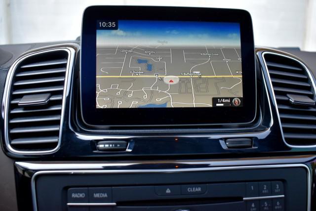 used 2017 Mercedes-Benz AMG GLE 43 car, priced at $33,843