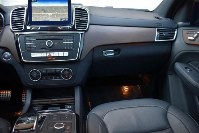 used 2017 Mercedes-Benz AMG GLE 43 car, priced at $33,843