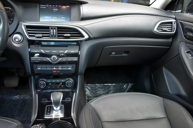 used 2018 INFINITI QX30 car, priced at $12,992