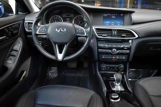 used 2018 INFINITI QX30 car, priced at $12,992