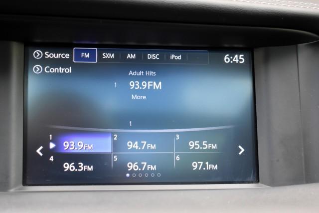 used 2018 INFINITI QX30 car, priced at $12,992