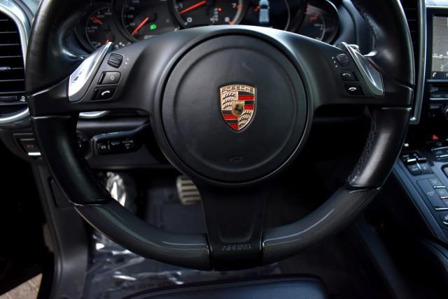 used 2014 Porsche Cayenne car, priced at $19,995