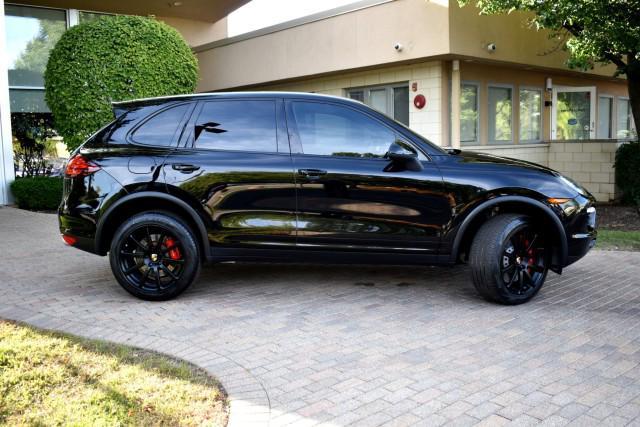 used 2014 Porsche Cayenne car, priced at $19,995
