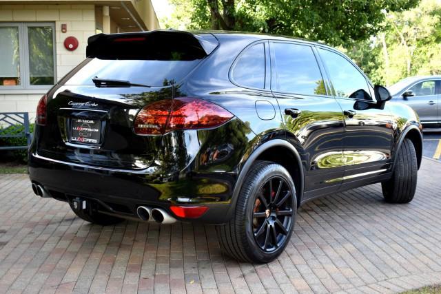 used 2014 Porsche Cayenne car, priced at $19,995