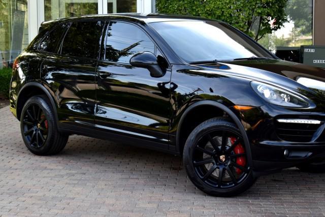 used 2014 Porsche Cayenne car, priced at $19,995