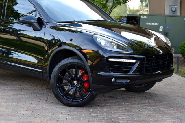 used 2014 Porsche Cayenne car, priced at $19,995