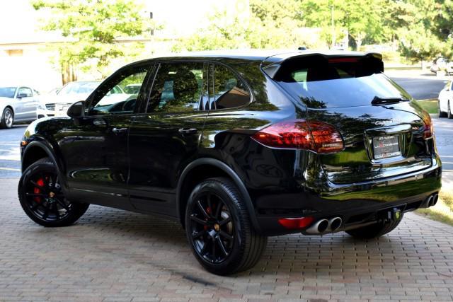 used 2014 Porsche Cayenne car, priced at $19,995