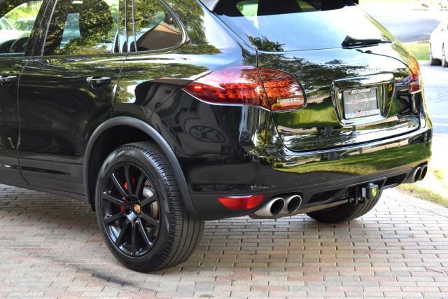 used 2014 Porsche Cayenne car, priced at $19,995