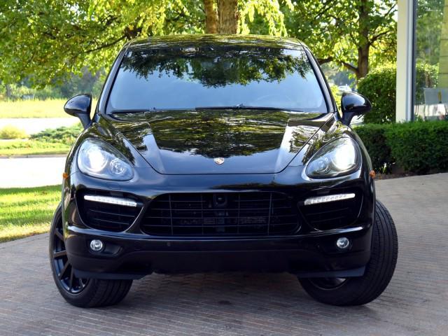 used 2014 Porsche Cayenne car, priced at $19,995
