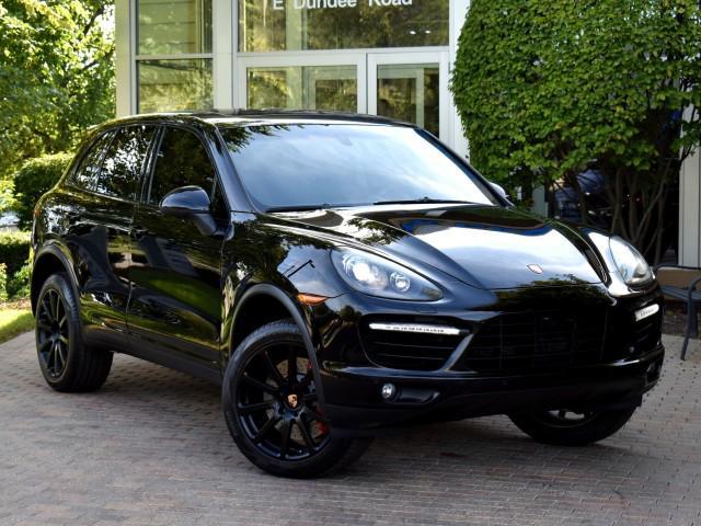 used 2014 Porsche Cayenne car, priced at $19,995