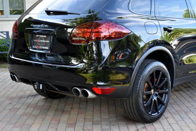 used 2014 Porsche Cayenne car, priced at $19,995