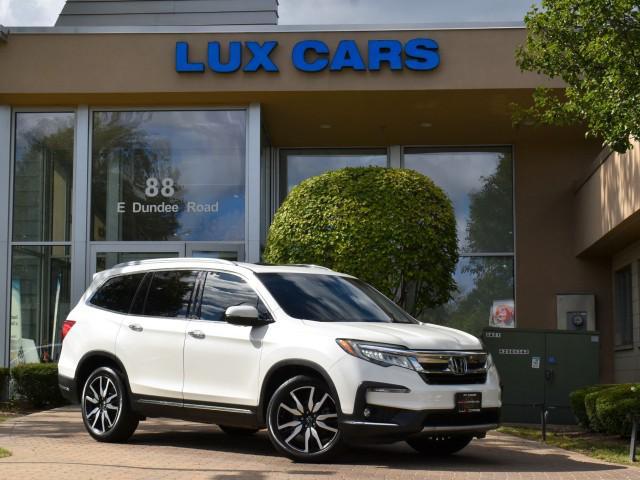 used 2019 Honda Pilot car, priced at $18,995