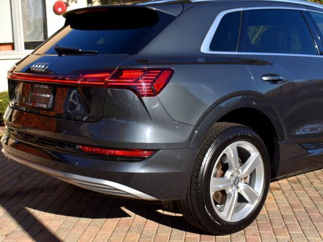used 2019 Audi e-tron car, priced at $18,844