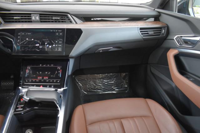 used 2019 Audi e-tron car, priced at $18,844