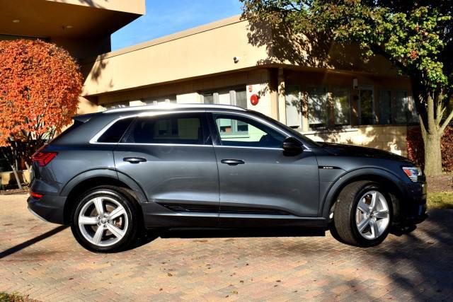 used 2019 Audi e-tron car, priced at $18,844