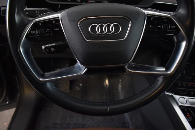 used 2019 Audi e-tron car, priced at $18,844