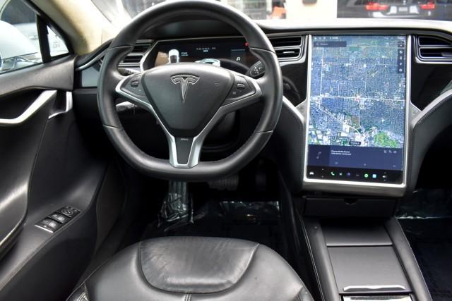 used 2013 Tesla Model S car, priced at $13,994
