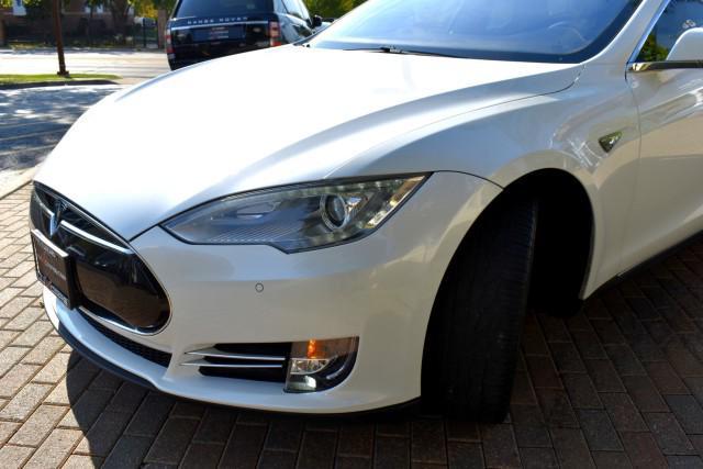 used 2013 Tesla Model S car, priced at $13,994