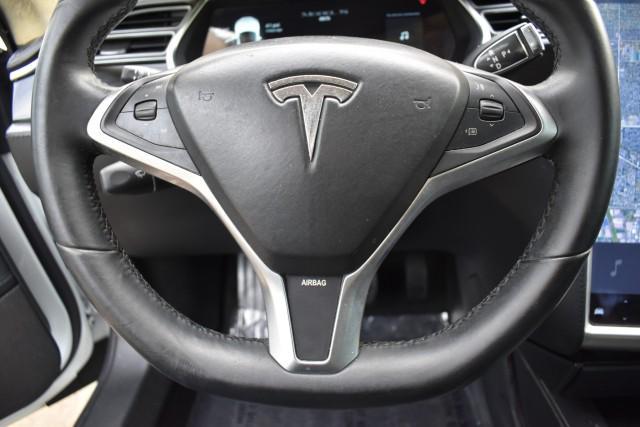 used 2013 Tesla Model S car, priced at $13,994