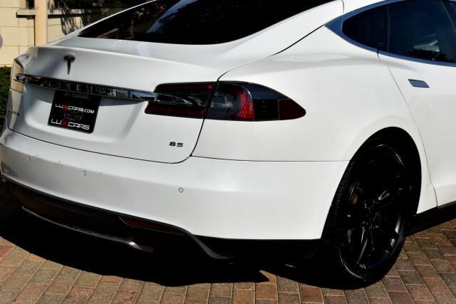 used 2013 Tesla Model S car, priced at $13,994