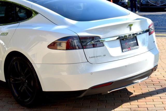 used 2013 Tesla Model S car, priced at $13,994