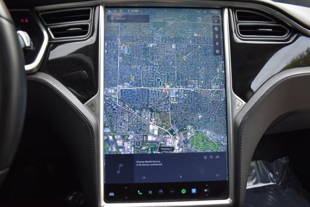 used 2013 Tesla Model S car, priced at $13,994