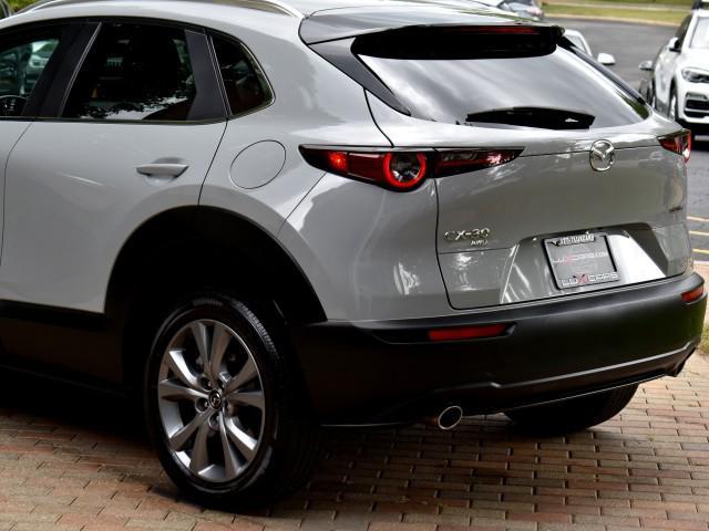 used 2025 Mazda CX-30 car, priced at $24,433