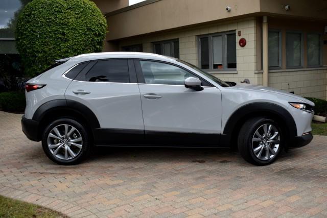 used 2025 Mazda CX-30 car, priced at $24,433