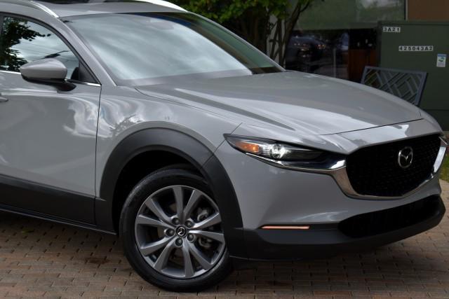 used 2025 Mazda CX-30 car, priced at $24,433
