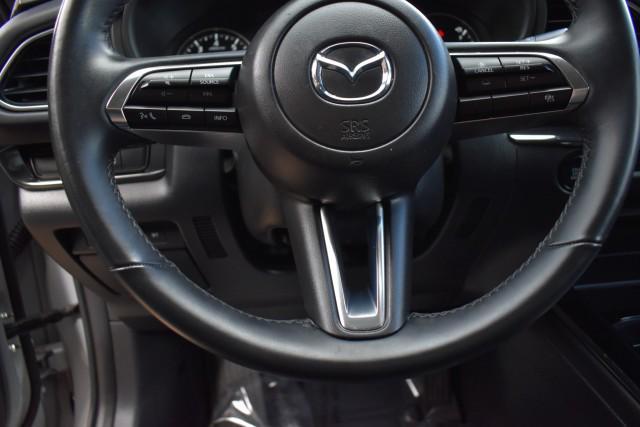 used 2025 Mazda CX-30 car, priced at $24,433