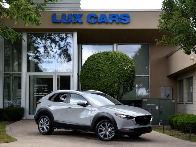 used 2025 Mazda CX-30 car, priced at $24,433