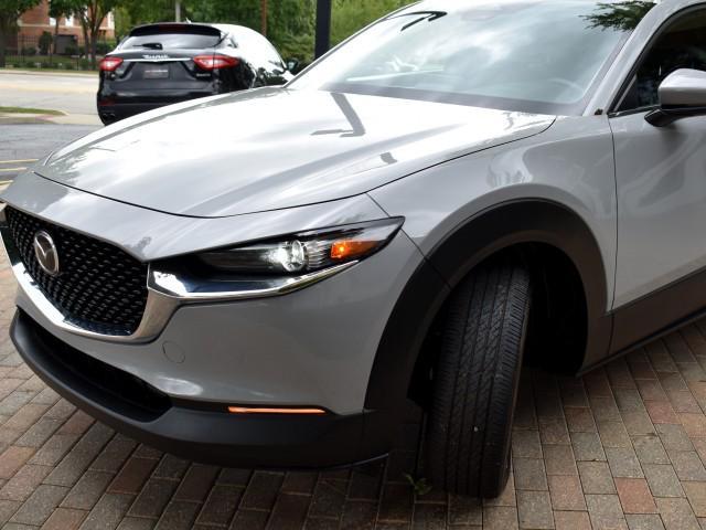 used 2025 Mazda CX-30 car, priced at $24,433