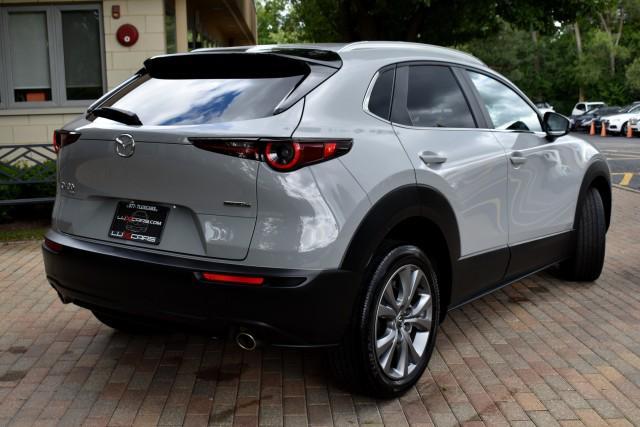 used 2025 Mazda CX-30 car, priced at $24,433
