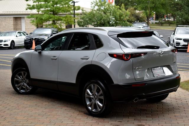 used 2025 Mazda CX-30 car, priced at $24,433