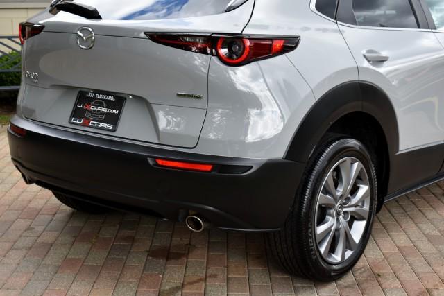 used 2025 Mazda CX-30 car, priced at $24,433