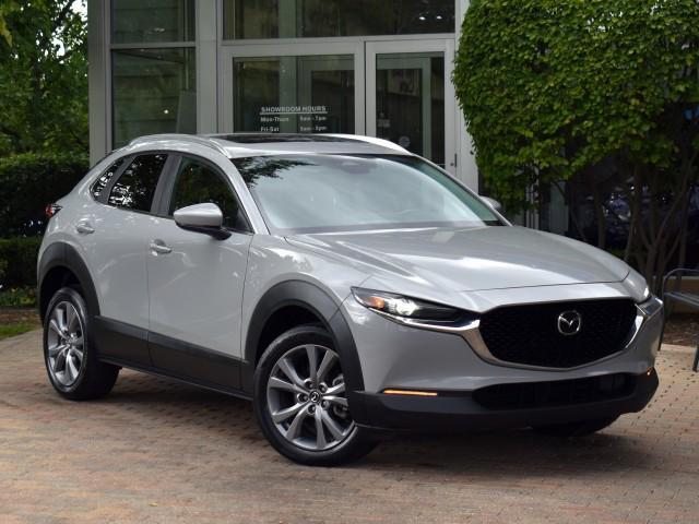 used 2025 Mazda CX-30 car, priced at $24,433