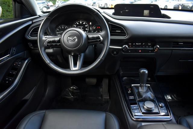 used 2025 Mazda CX-30 car, priced at $24,433