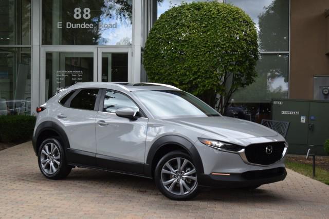 used 2025 Mazda CX-30 car, priced at $24,433