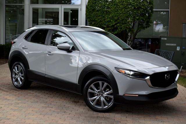 used 2025 Mazda CX-30 car, priced at $24,433