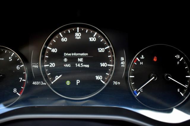 used 2025 Mazda CX-30 car, priced at $24,433